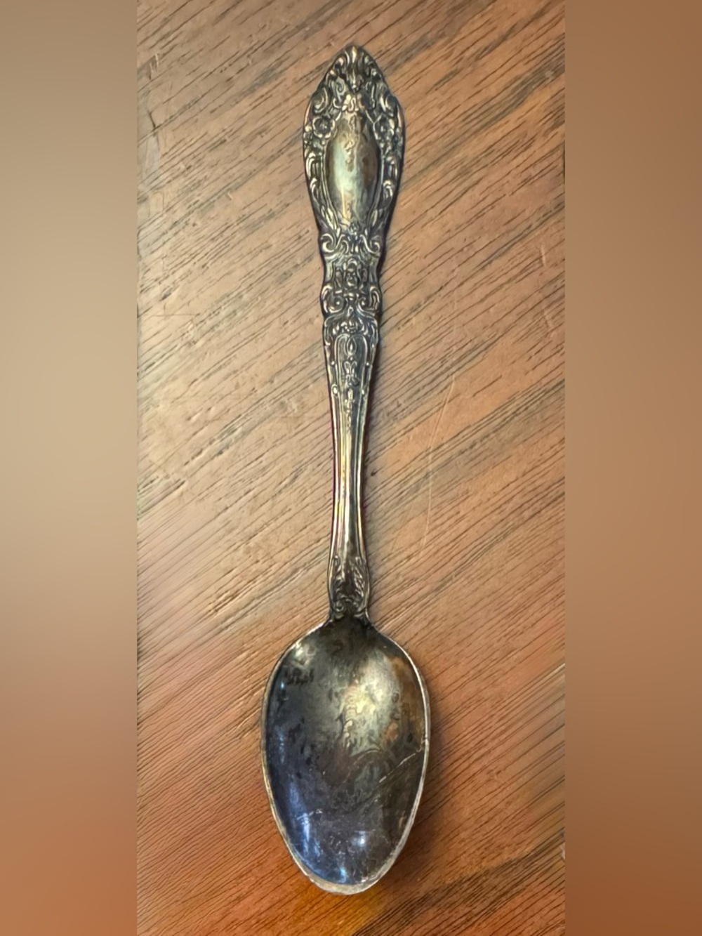 Vintage Prince Eugene by Alvin Sterling Demitasse Spoon